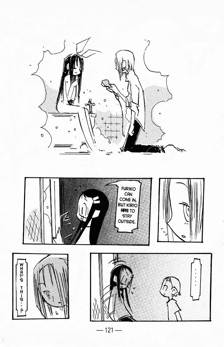 Q-ko-chan the Chikyuu Shinryaku Shoujo Chapter 16 page 6 - Chapter 16