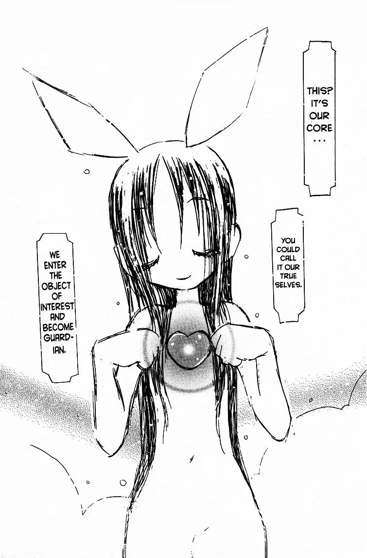 Q-ko-chan the Chikyuu Shinryaku Shoujo Chapter 16 page 7 - Chapter 16