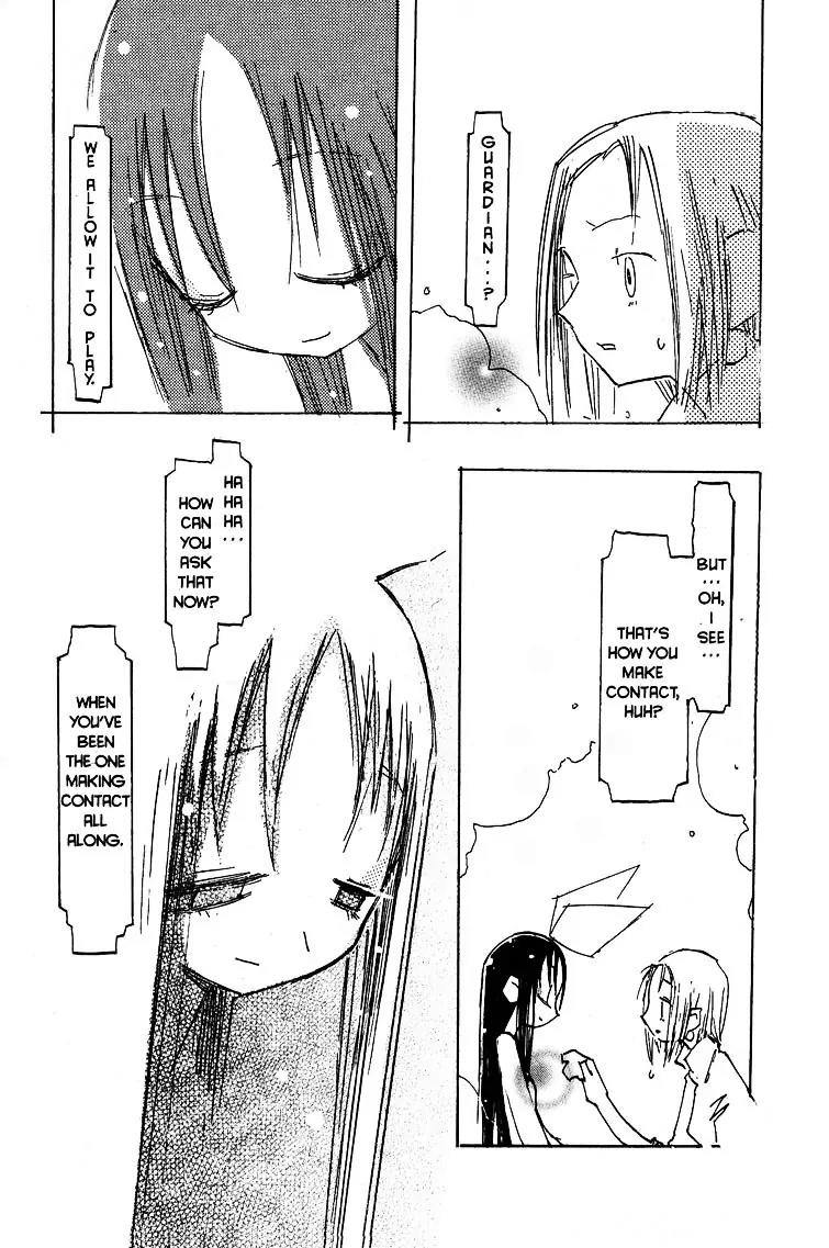 Q-ko-chan the Chikyuu Shinryaku Shoujo Chapter 16 page 8 - Chapter 16