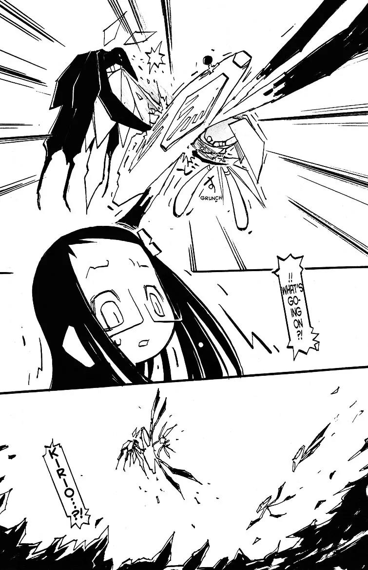 Q-ko-chan the Chikyuu Shinryaku Shoujo Chapter 17 page 15 - Chapter 17