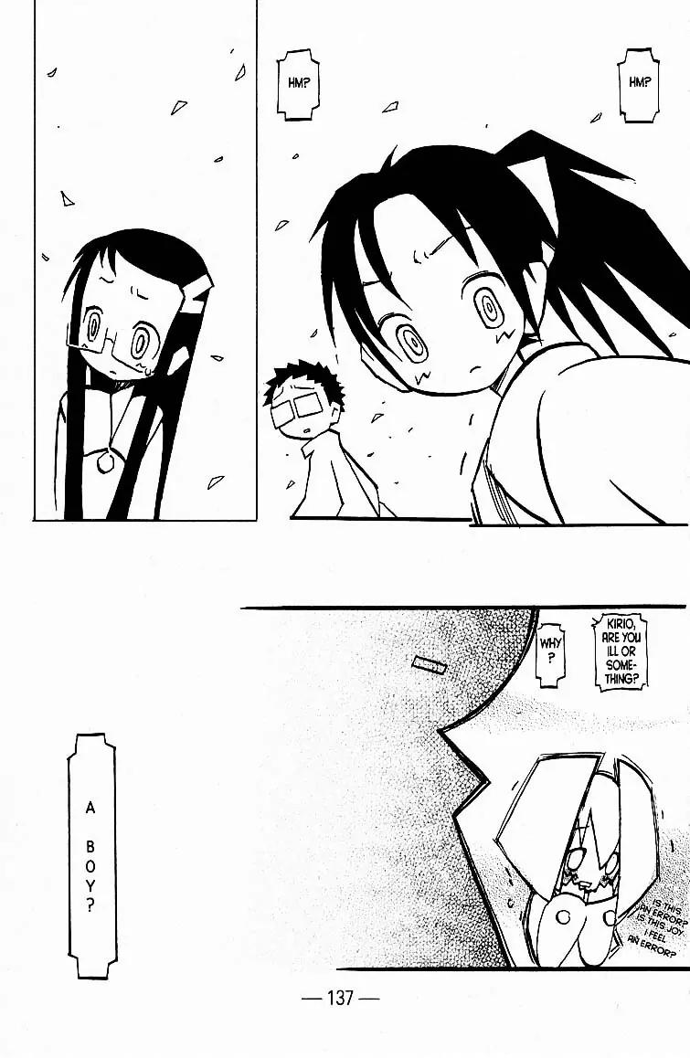 Q-ko-chan the Chikyuu Shinryaku Shoujo Chapter 17 page 7 - Chapter 17