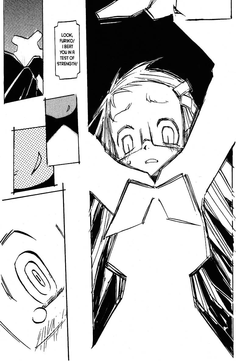 Q-ko-chan the Chikyuu Shinryaku Shoujo Chapter 18 page 14 - Chapter 18