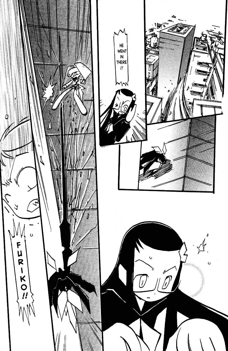 Q-ko-chan the Chikyuu Shinryaku Shoujo Chapter 18 page 9 - Chapter 18