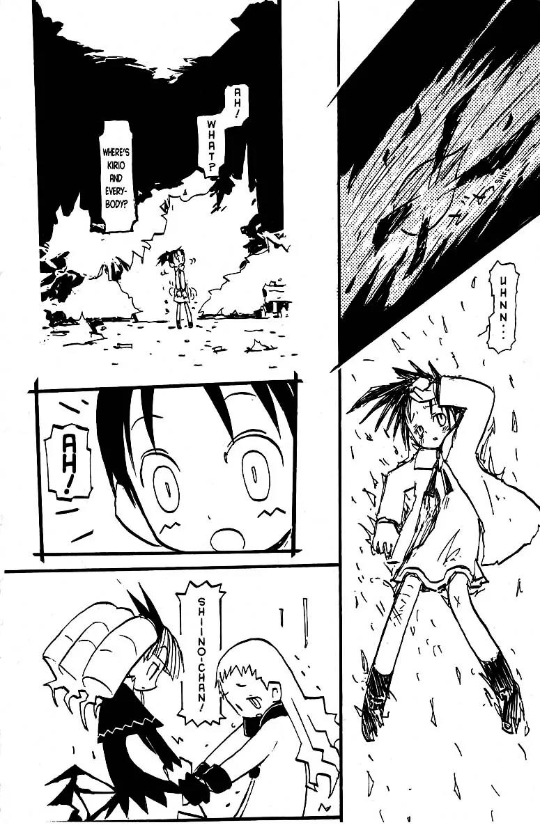 Q-ko-chan the Chikyuu Shinryaku Shoujo Chapter 19 page 12 - Chapter 19
