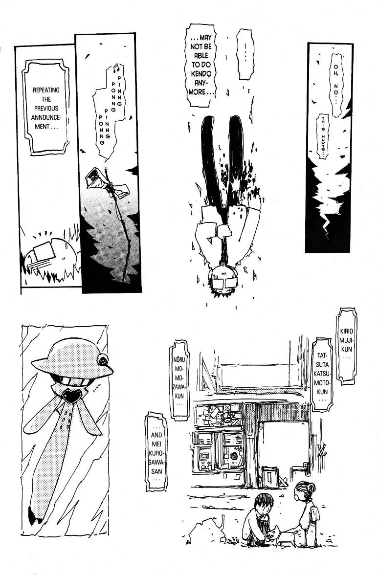 Q-ko-chan the Chikyuu Shinryaku Shoujo Chapter 19 page 16 - Chapter 19