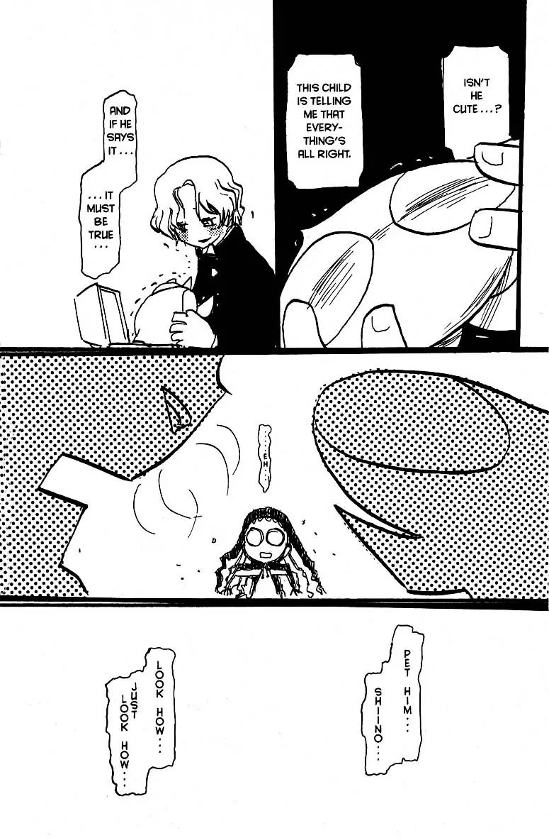 Q-ko-chan the Chikyuu Shinryaku Shoujo Chapter 19 page 2 - Chapter 19