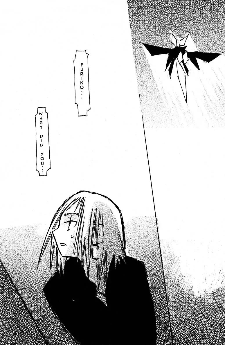 Q-ko-chan the Chikyuu Shinryaku Shoujo Chapter 19 page 29 - Chapter 19
