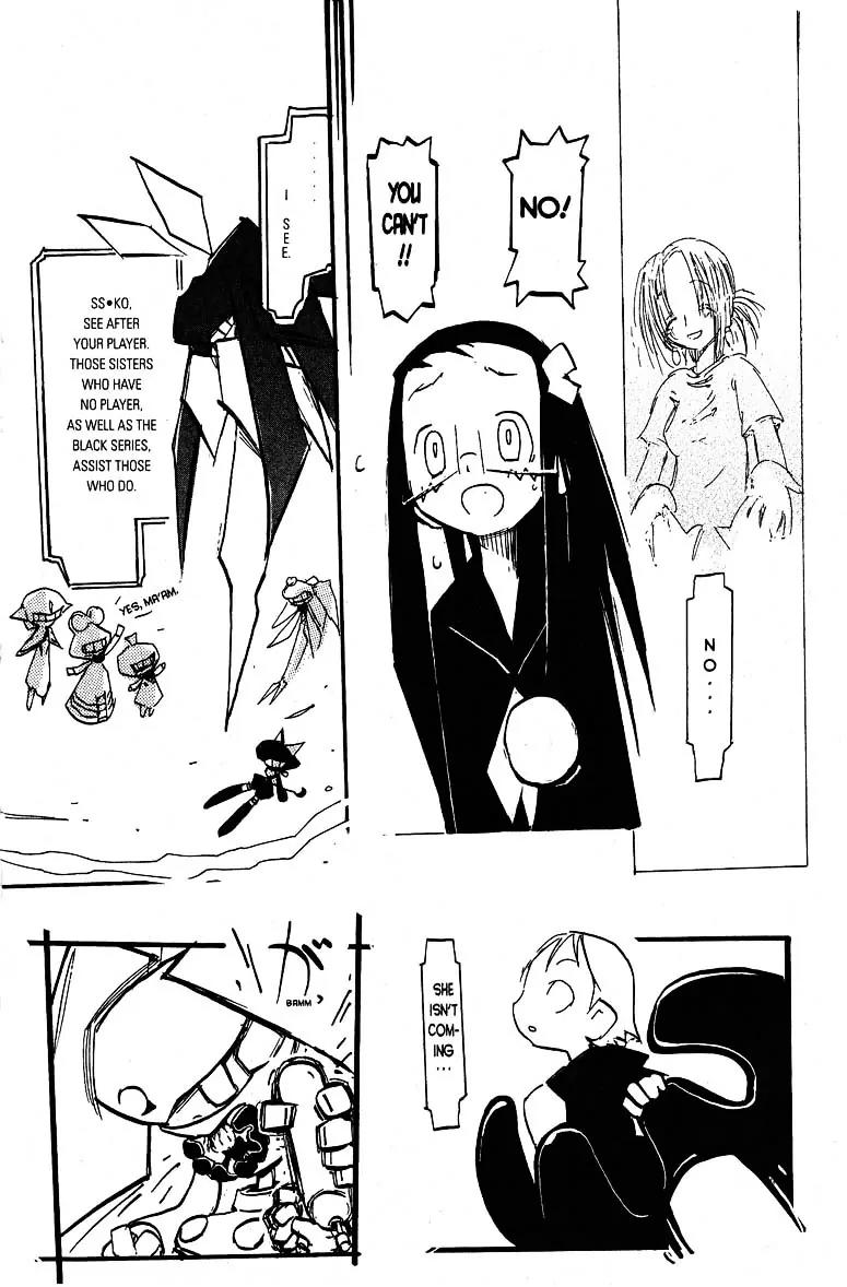 Q-ko-chan the Chikyuu Shinryaku Shoujo Chapter 19 page 8 - Chapter 19
