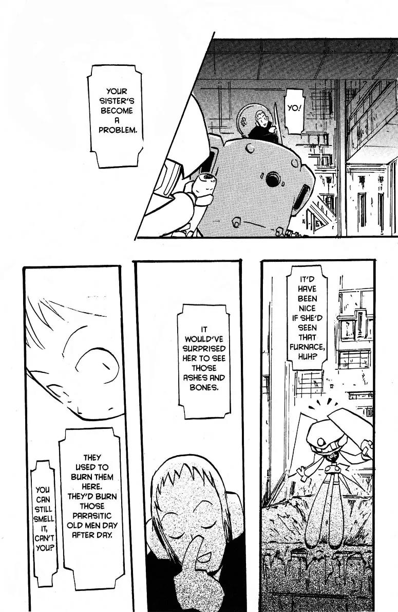 Q-ko-chan the Chikyuu Shinryaku Shoujo Chapter 19 page 9 - Chapter 19