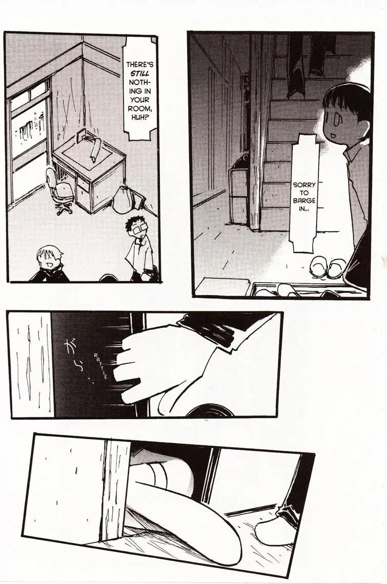 Q-ko-chan the Chikyuu Shinryaku Shoujo Chapter 2 page 17 - Chapter 2