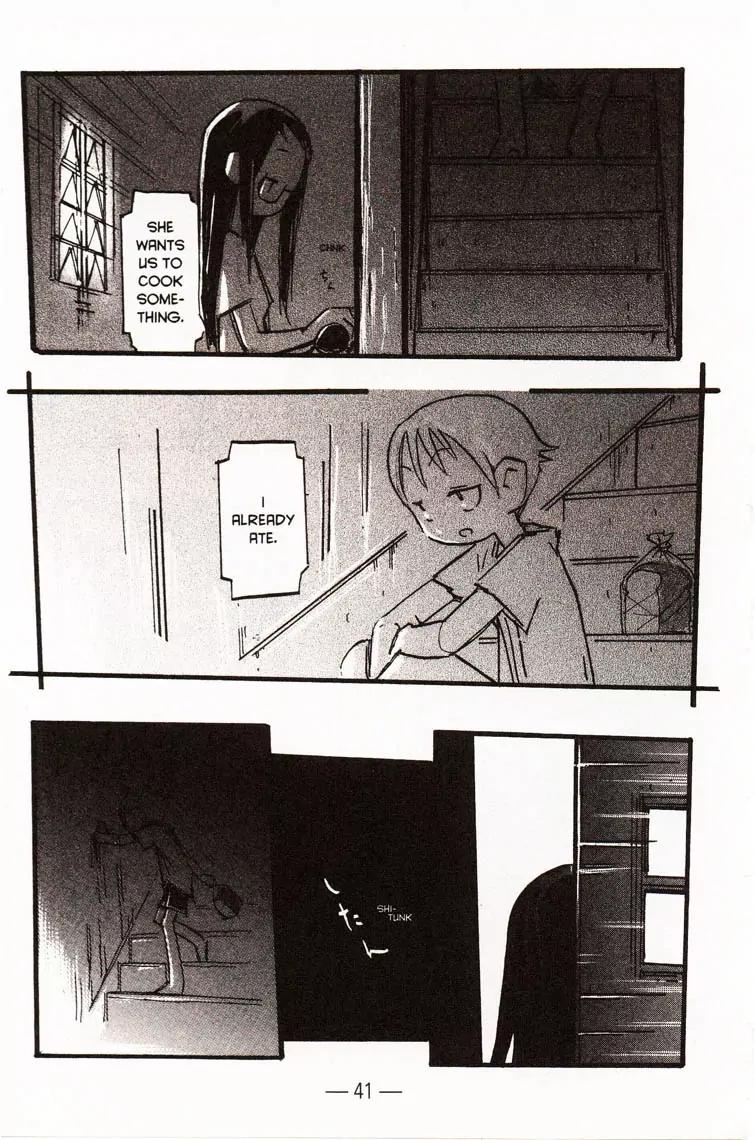 Q-ko-chan the Chikyuu Shinryaku Shoujo Chapter 2 page 9 - Chapter 2