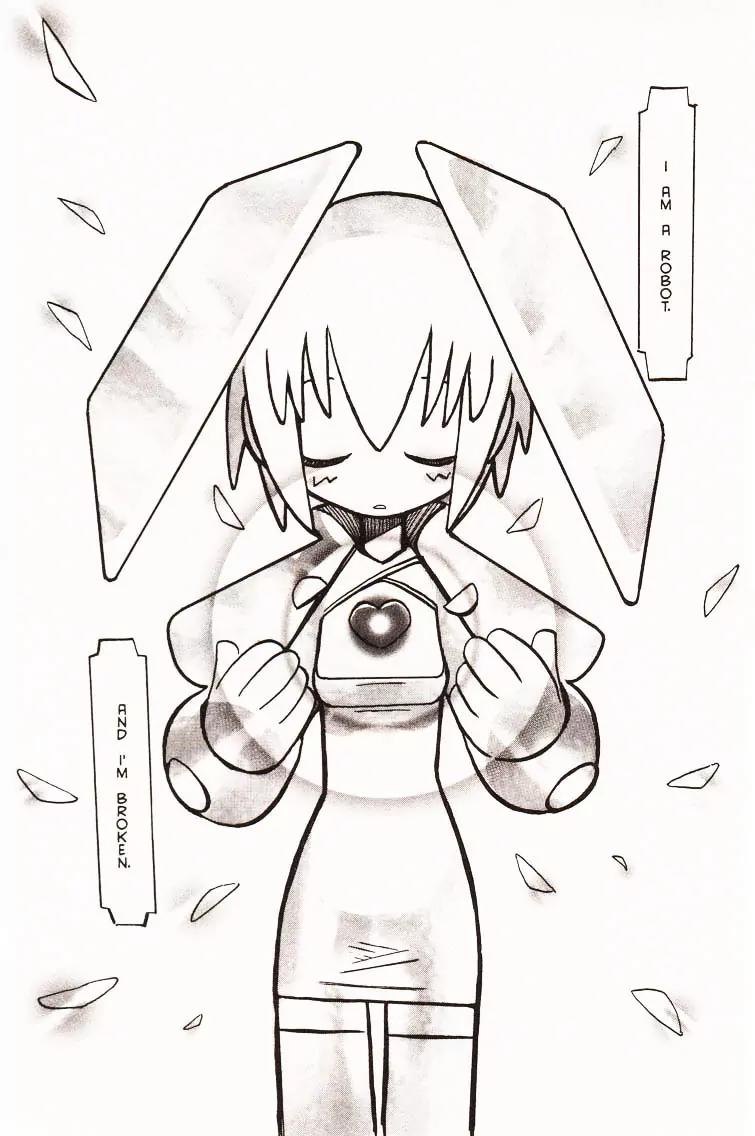 Q-ko-chan the Chikyuu Shinryaku Shoujo Chapter 3 page 10 - Chapter 3