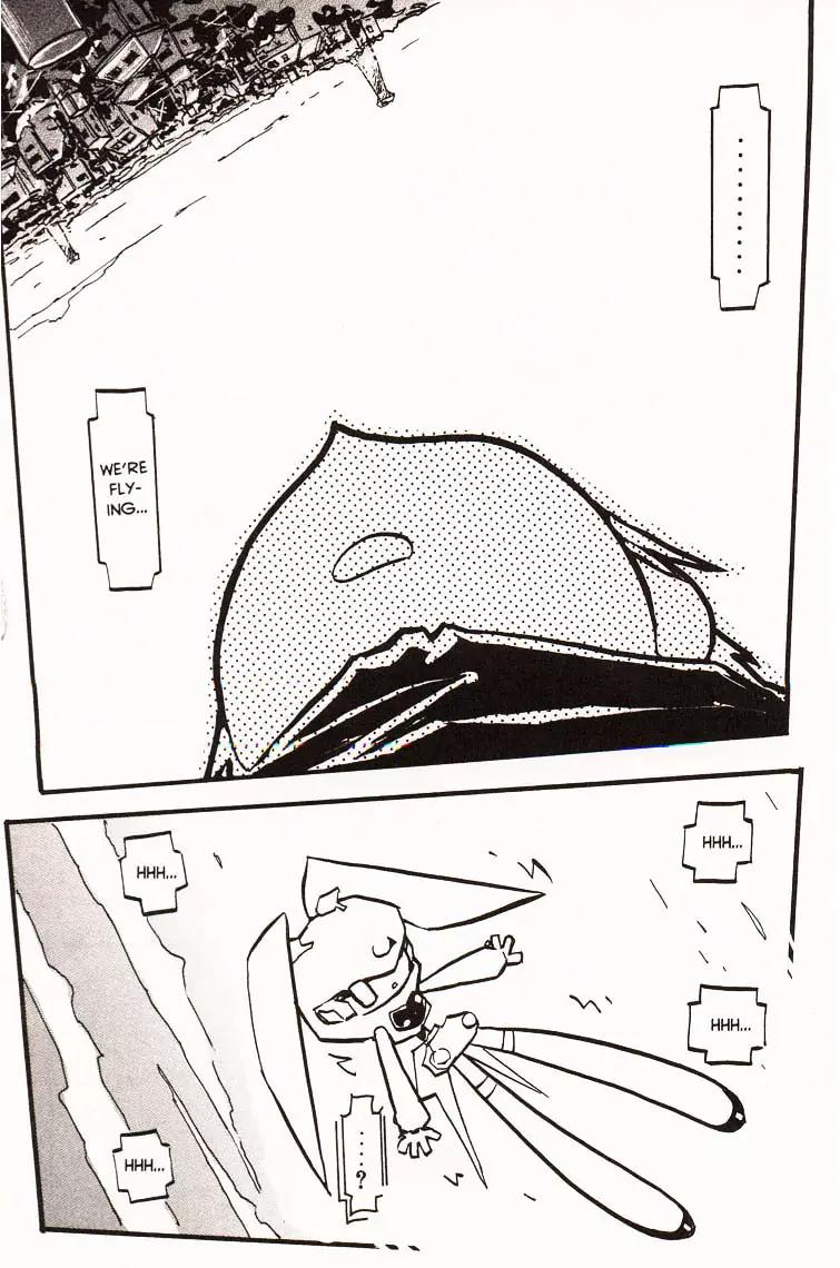 Q-ko-chan the Chikyuu Shinryaku Shoujo Chapter 3 page 18 - Chapter 3
