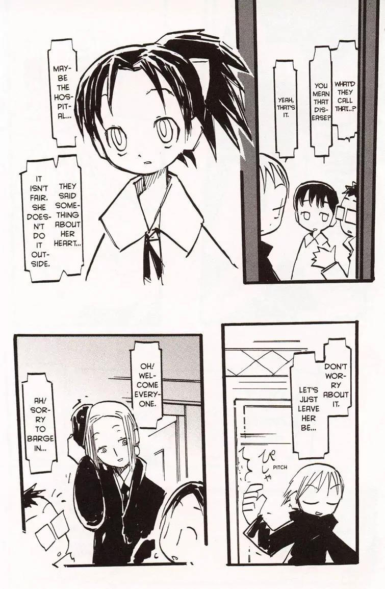 Q-ko-chan the Chikyuu Shinryaku Shoujo Chapter 5 page 13 - Chapter 5