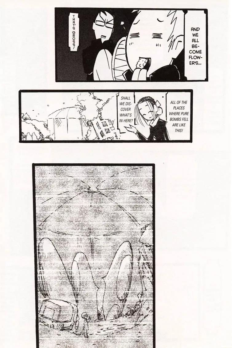 Q-ko-chan the Chikyuu Shinryaku Shoujo Chapter 5 page 18 - Chapter 5