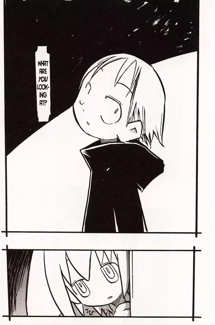 Q-ko-chan the Chikyuu Shinryaku Shoujo Chapter 5 page 20 - Chapter 5