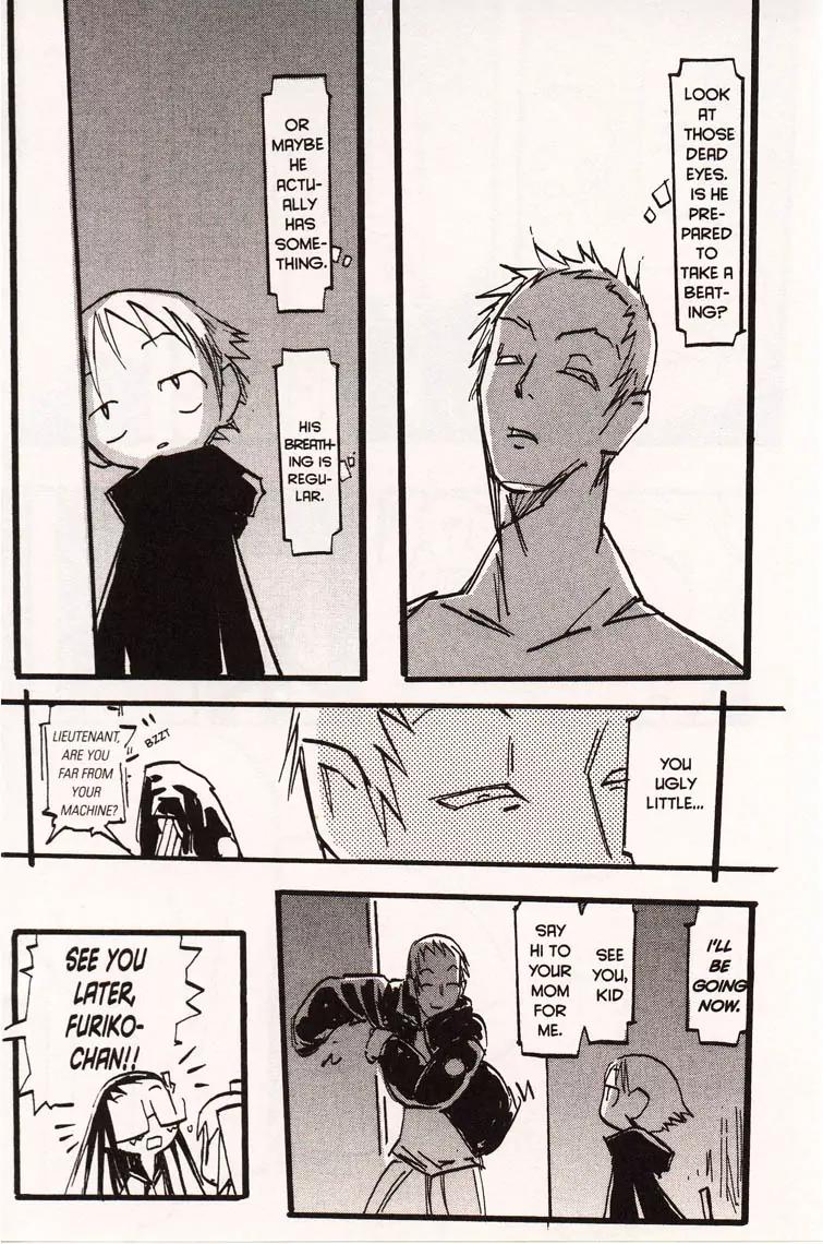 Q-ko-chan the Chikyuu Shinryaku Shoujo Chapter 5 page 8 - Chapter 5