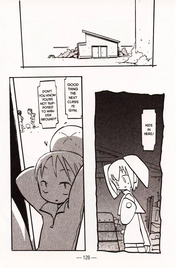Q-ko-chan the Chikyuu Shinryaku Shoujo Chapter 6 page 12 - Chapter 6