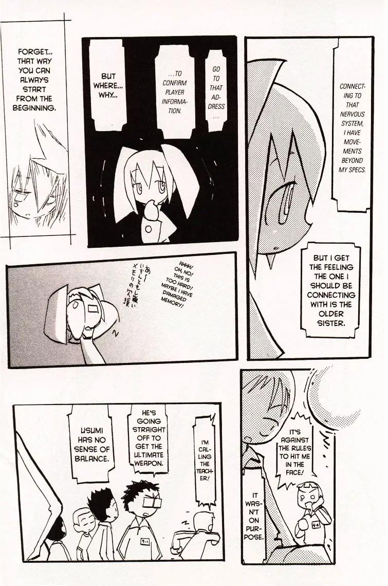 Q-ko-chan the Chikyuu Shinryaku Shoujo Chapter 6 page 14 - Chapter 6