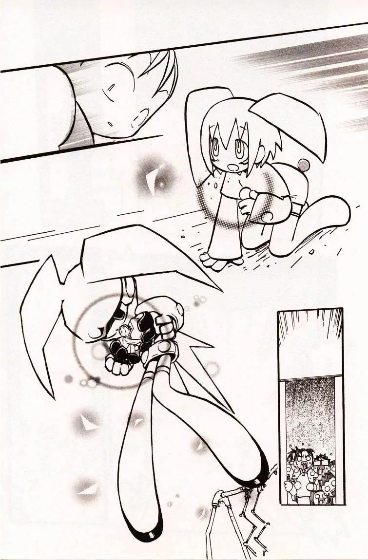 Q-ko-chan the Chikyuu Shinryaku Shoujo Chapter 7 page 14 - Chapter 7