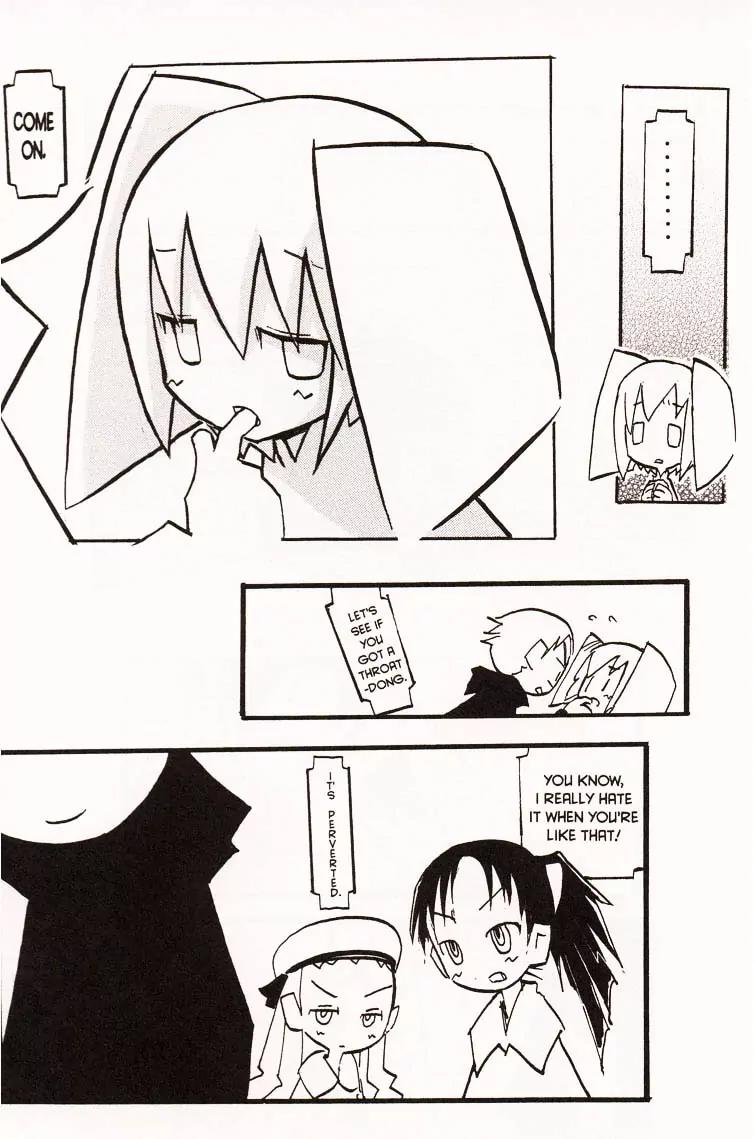 Q-ko-chan the Chikyuu Shinryaku Shoujo Chapter 7 page 22 - Chapter 7