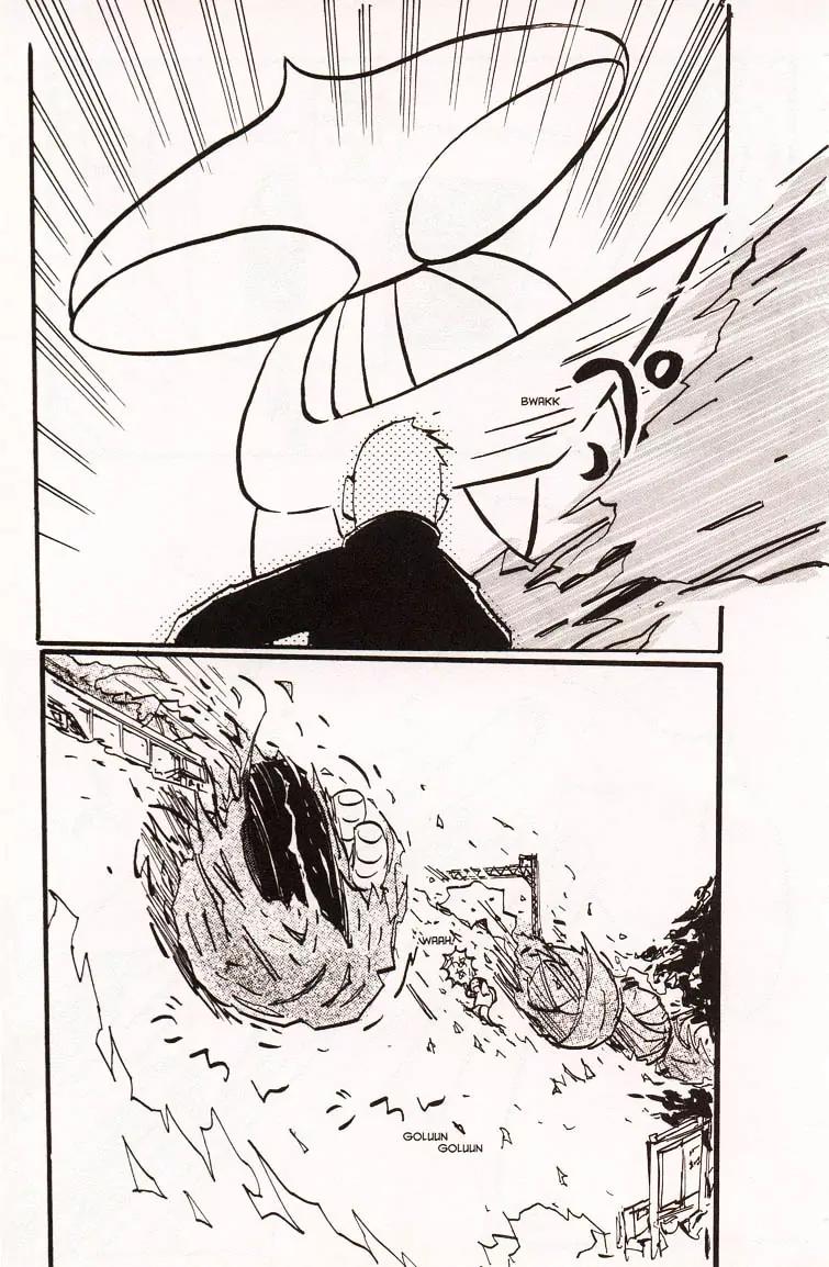 Q-ko-chan the Chikyuu Shinryaku Shoujo Chapter 7 page 25 - Chapter 7