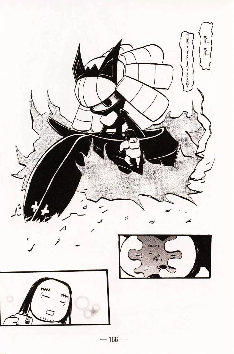Q-ko-chan the Chikyuu Shinryaku Shoujo Chapter 7 page 28 - Chapter 7