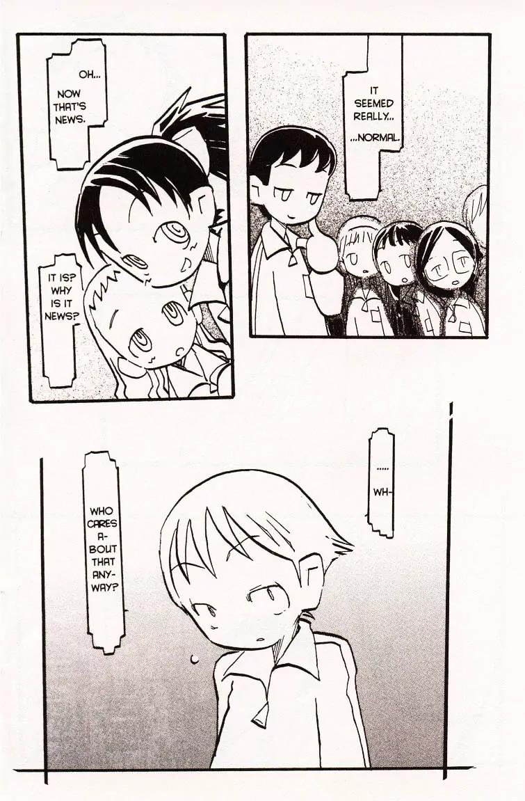 Q-ko-chan the Chikyuu Shinryaku Shoujo Chapter 7 page 6 - Chapter 7