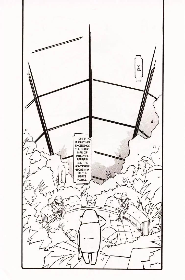 Q-ko-chan the Chikyuu Shinryaku Shoujo Chapter 8 page 2 - Chapter 8