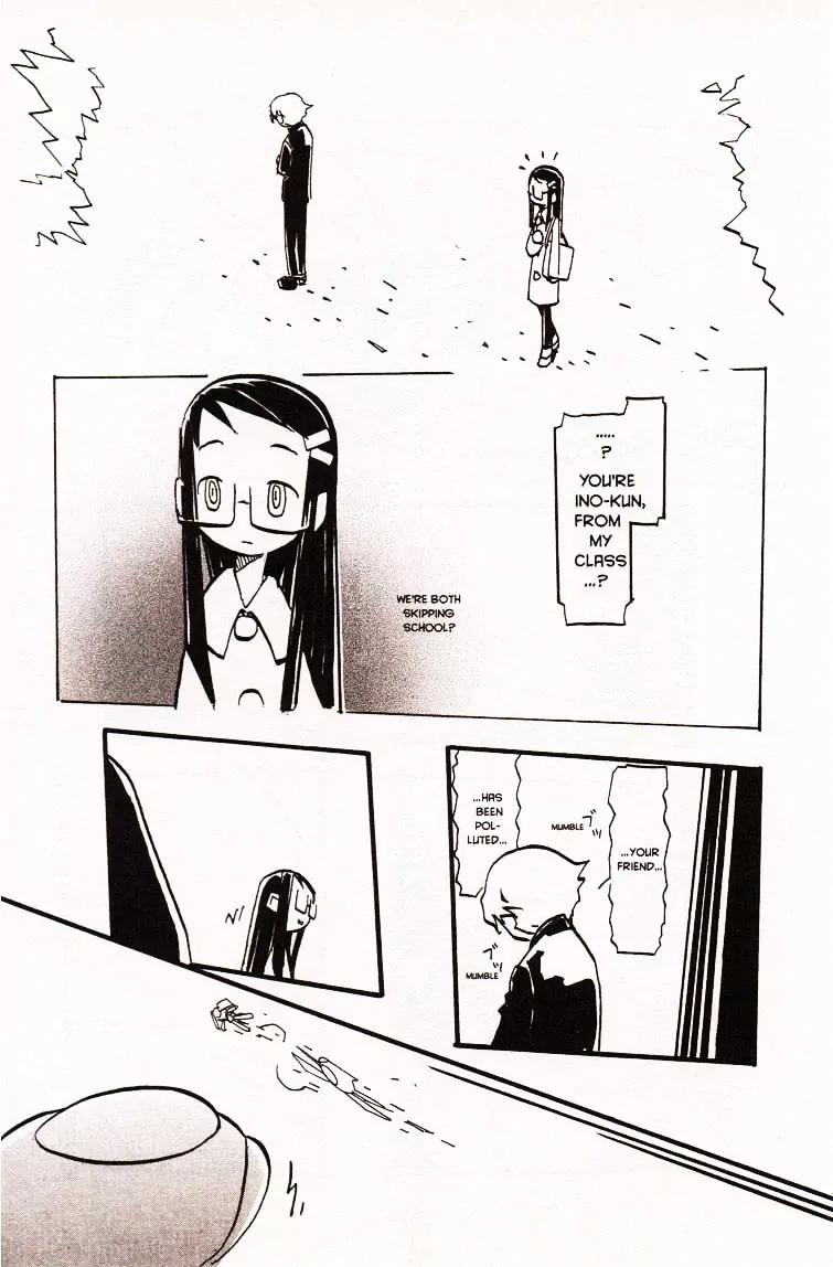 Q-ko-chan the Chikyuu Shinryaku Shoujo Chapter 8 page 8 - Chapter 8