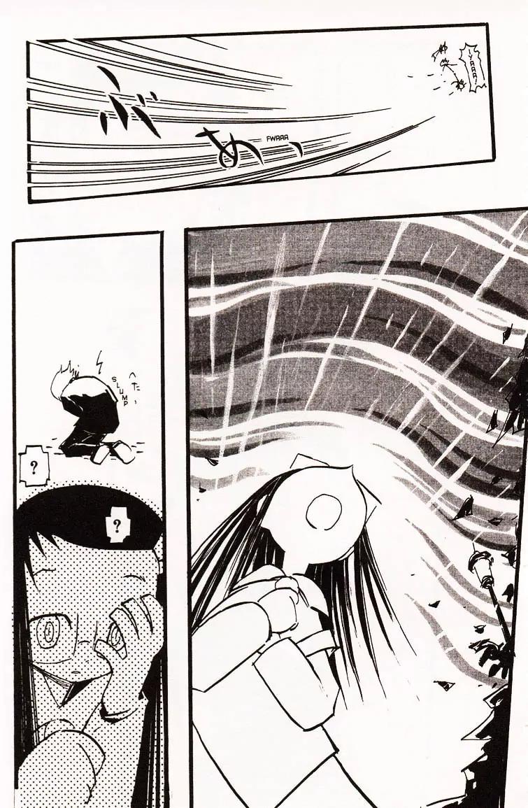 Q-ko-chan the Chikyuu Shinryaku Shoujo Chapter 9 page 13 - Chapter 9