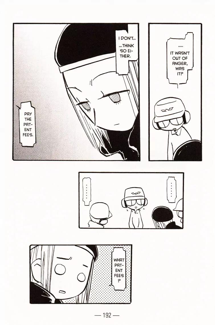 Q-ko-chan the Chikyuu Shinryaku Shoujo Chapter 9 page 20 - Chapter 9