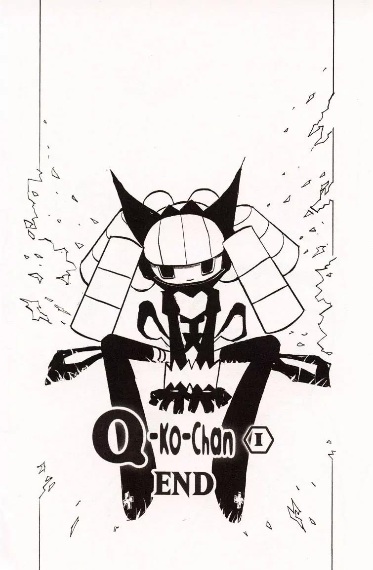 Q-ko-chan the Chikyuu Shinryaku Shoujo Chapter 9 page 22 - Chapter 9