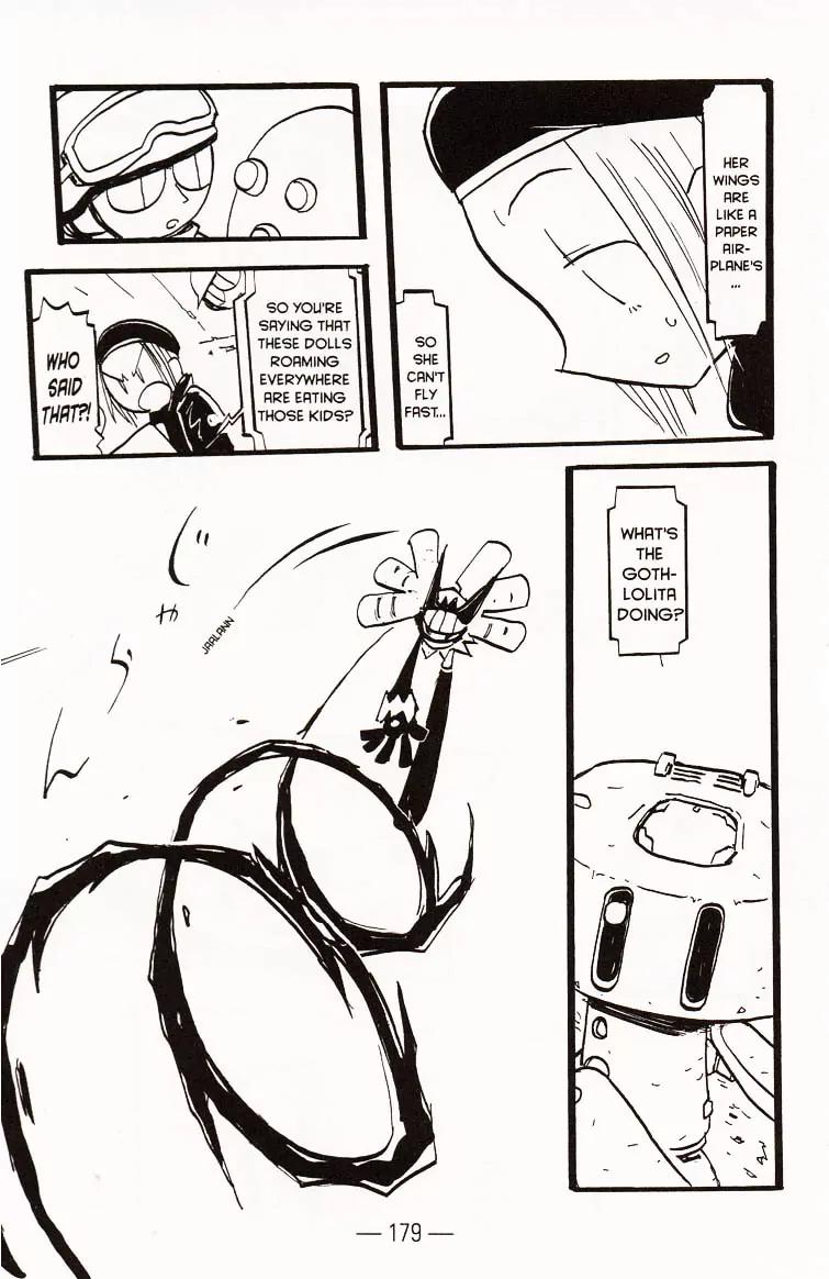 Q-ko-chan the Chikyuu Shinryaku Shoujo Chapter 9 page 7 - Chapter 9