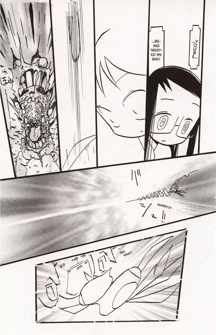 Q-ko-chan the Chikyuu Shinryaku Shoujo Chapter 9 page 9 - Chapter 9