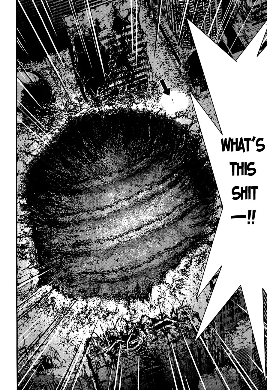 Q (SHIHIRA Tatsuya) Chapter 1 page 62 - Chapter 1: Invaders