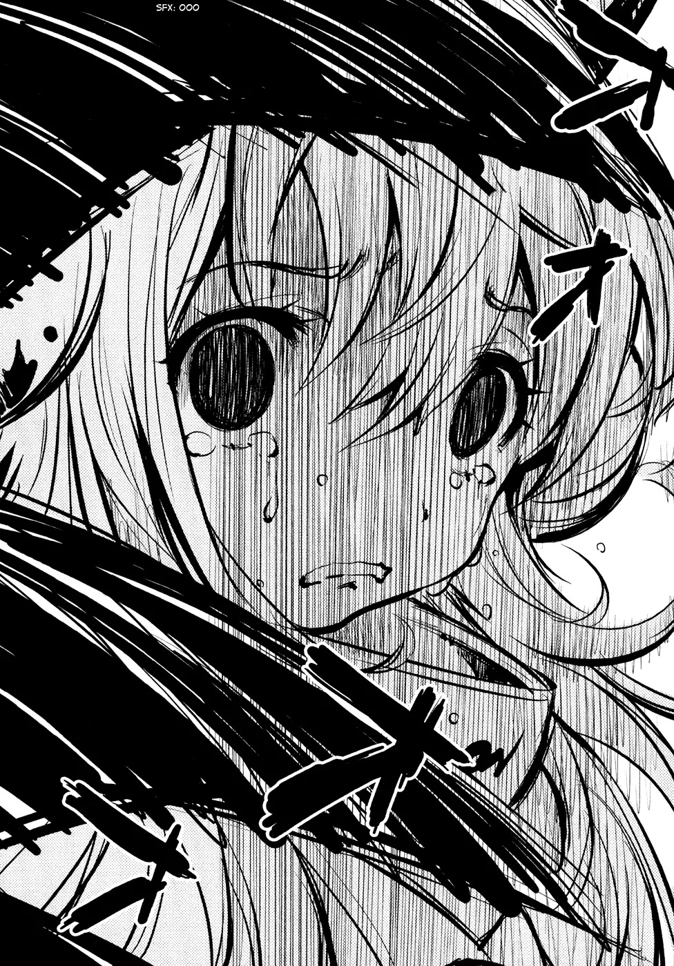 Q (SHIHIRA Tatsuya) Chapter 10 page 33 - Chapter 10: This One Strike, Packed with Anger