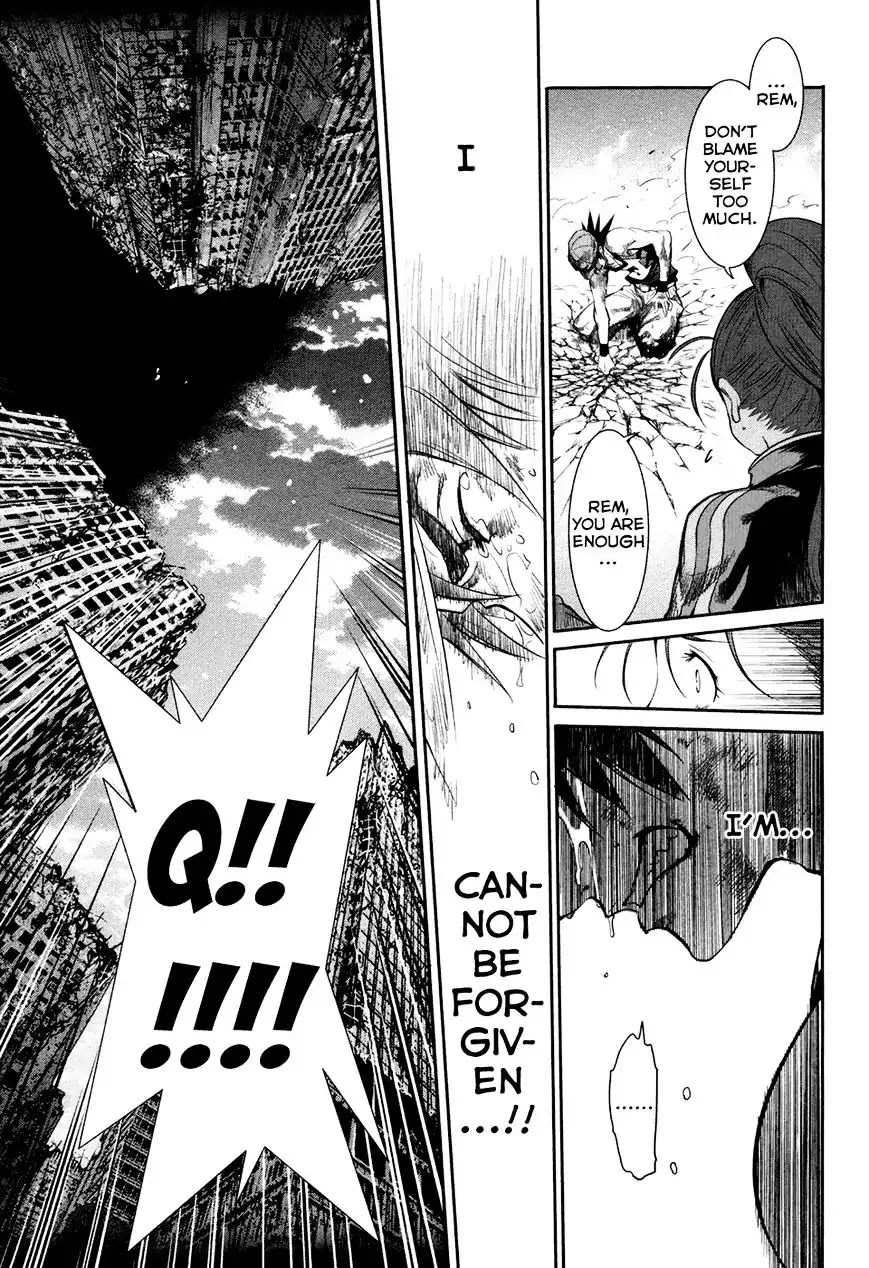 Q (SHIHIRA Tatsuya) Chapter 11 page 29 - Chapter 11: An Alien All by Herself