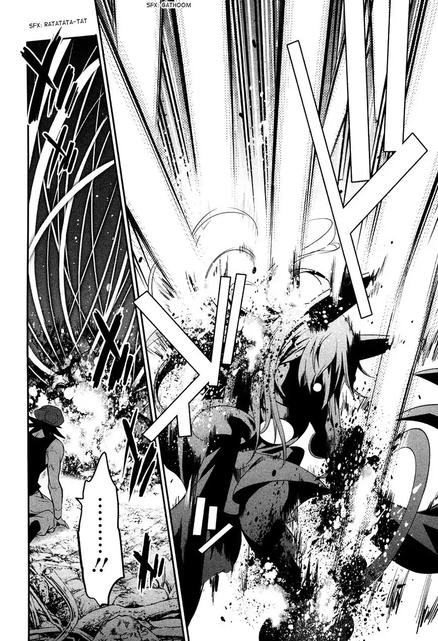 Q (SHIHIRA Tatsuya) Chapter 11 page 5 - Chapter 11: An Alien All by Herself