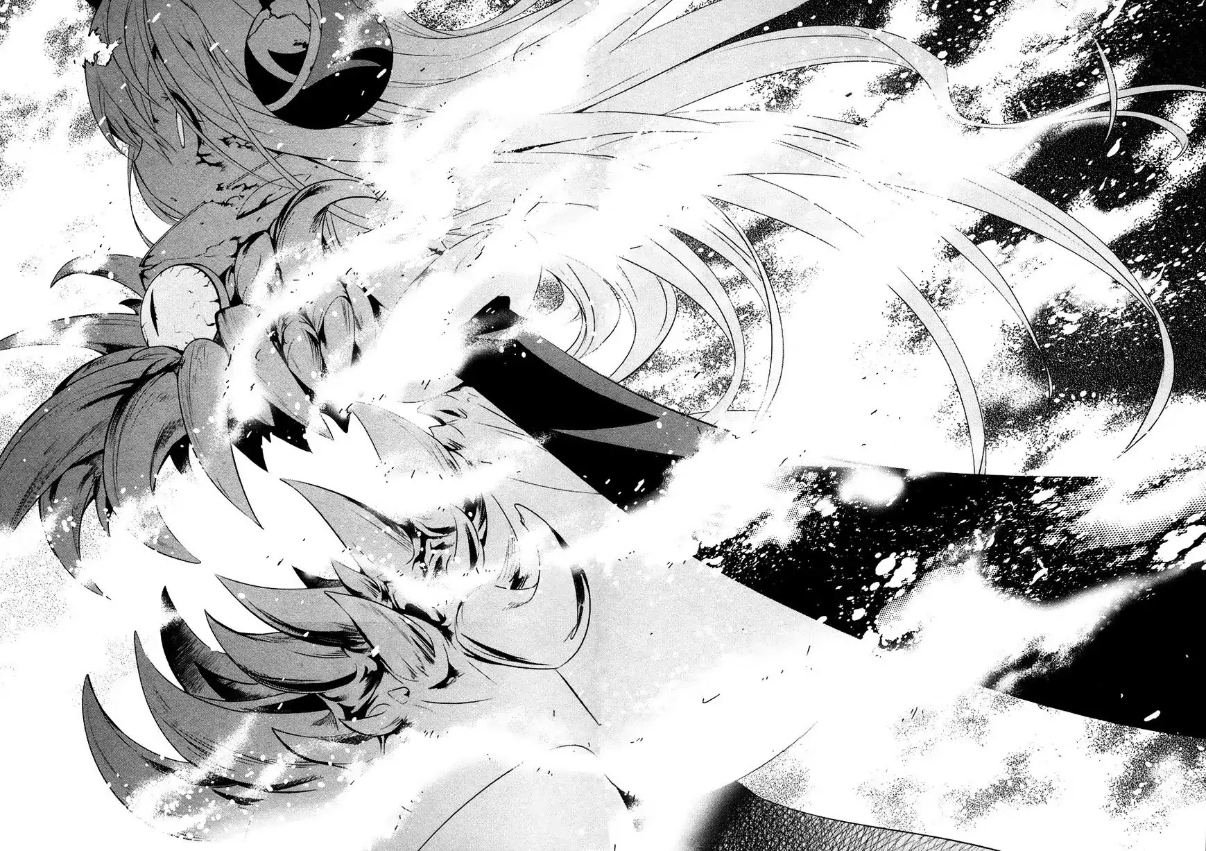 Q (SHIHIRA Tatsuya) Chapter 11 page 9 - Chapter 11: An Alien All by Herself