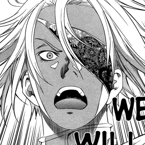 Q (SHIHIRA Tatsuya) Chapter 12: U7, Sortie! cover