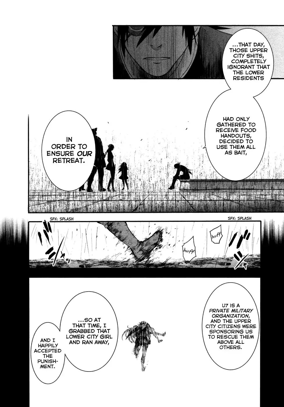 Q (SHIHIRA Tatsuya) Chapter 13 page 18 - Chapter 13: Solaris Destruction Plan (1)