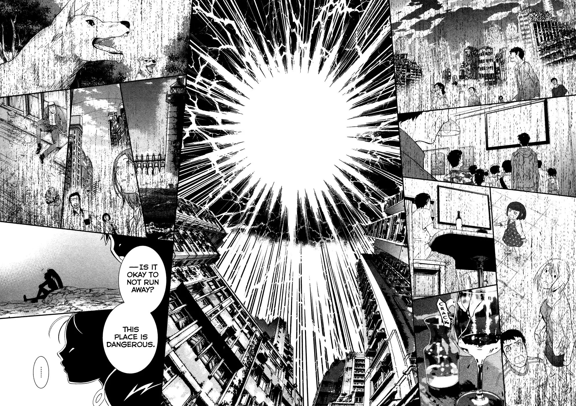 Q (SHIHIRA Tatsuya) Chapter 13 page 26 - Chapter 13: Solaris Destruction Plan (1)