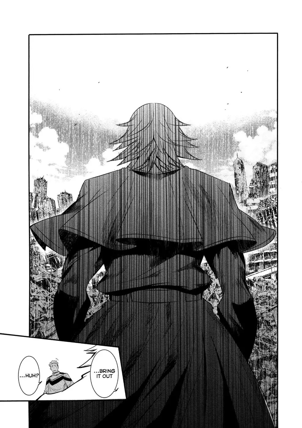 Q (SHIHIRA Tatsuya) Chapter 14 page 10 - Chapter 14: Solaris Destruction Plan (2)