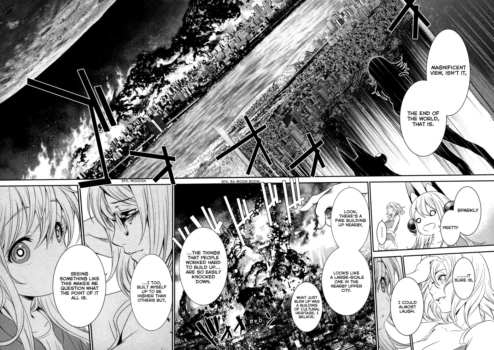 Q (SHIHIRA Tatsuya) Chapter 14 page 19 - Chapter 14: Solaris Destruction Plan (2)