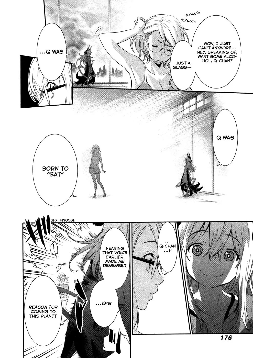 Q (SHIHIRA Tatsuya) Chapter 14 page 20 - Chapter 14: Solaris Destruction Plan (2)