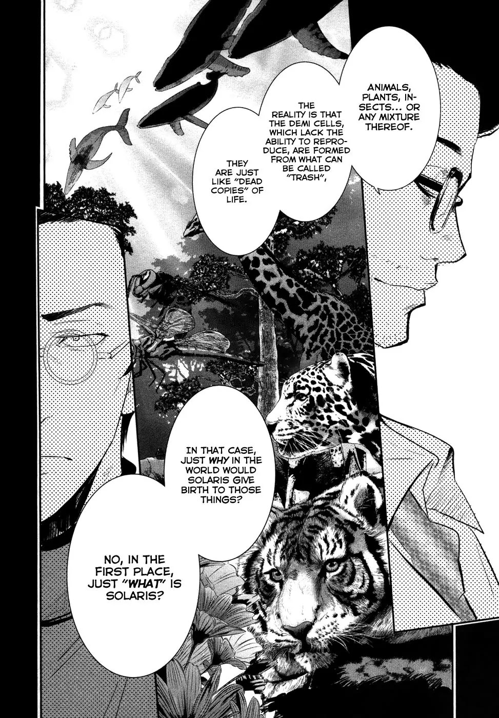 Q (SHIHIRA Tatsuya) Chapter 14 page 24 - Chapter 14: Solaris Destruction Plan (2)
