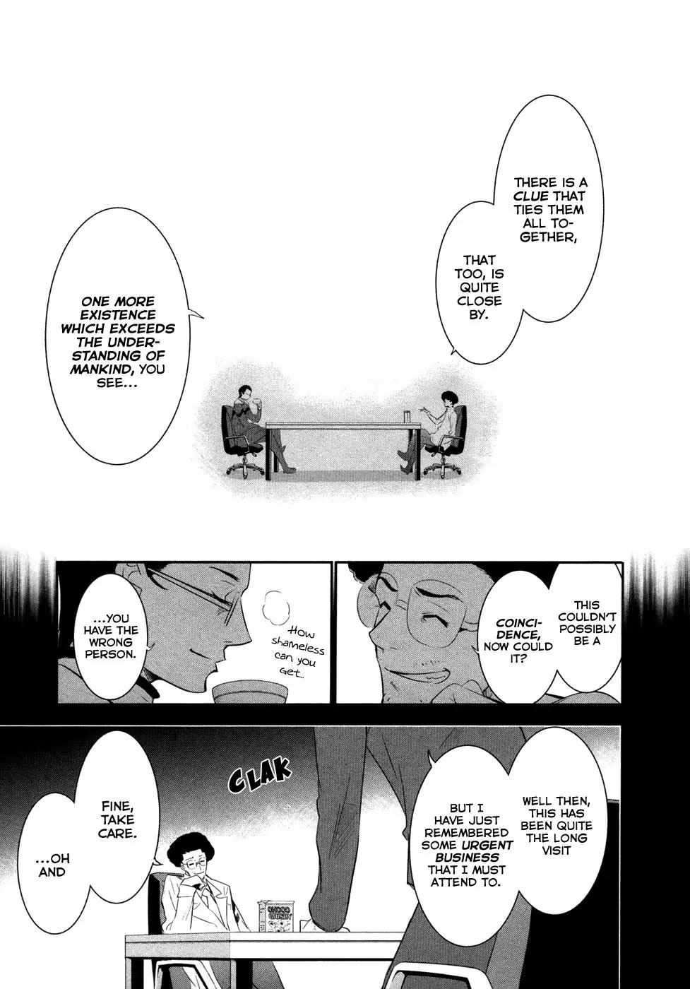 Q (SHIHIRA Tatsuya) Chapter 14 page 28 - Chapter 14: Solaris Destruction Plan (2)