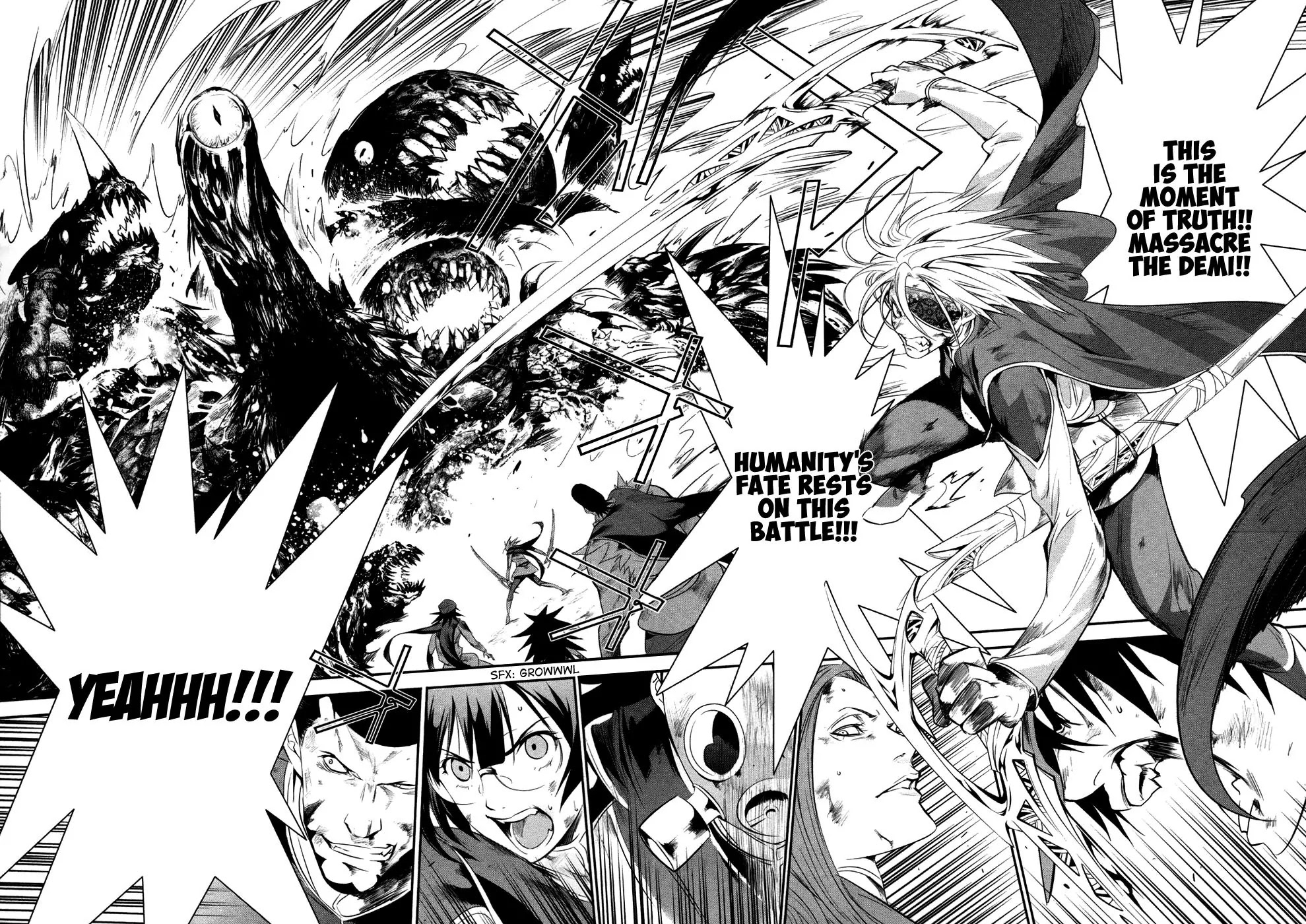Q (SHIHIRA Tatsuya) Chapter 14 page 3 - Chapter 14: Solaris Destruction Plan (2)