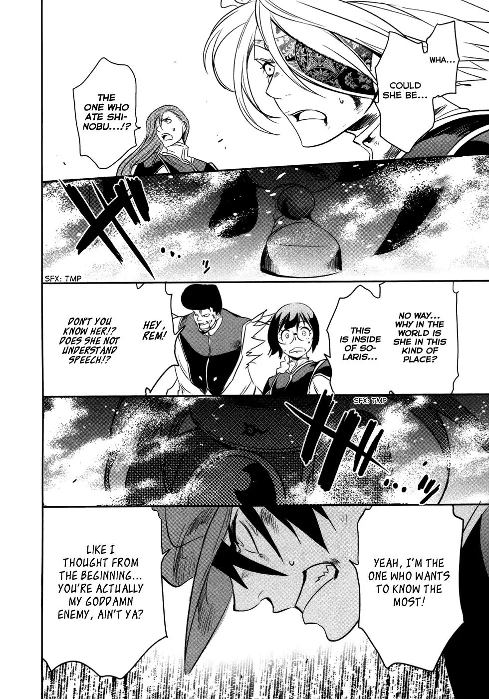 Q (SHIHIRA Tatsuya) Chapter 14 page 31 - Chapter 14: Solaris Destruction Plan (2)